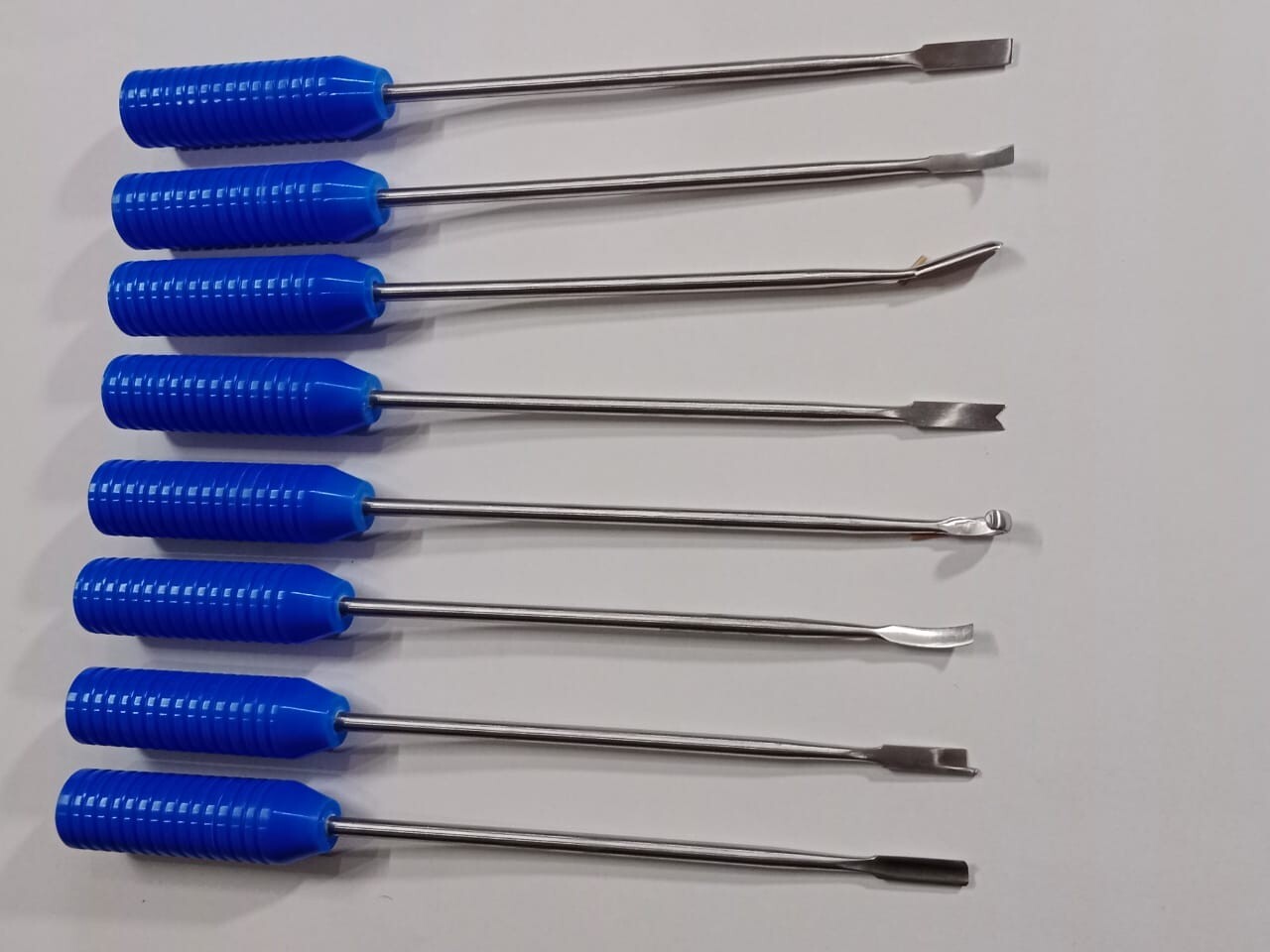 8 pcs Set of Cement Retractor Hip Surgery Orthopedic Instrument