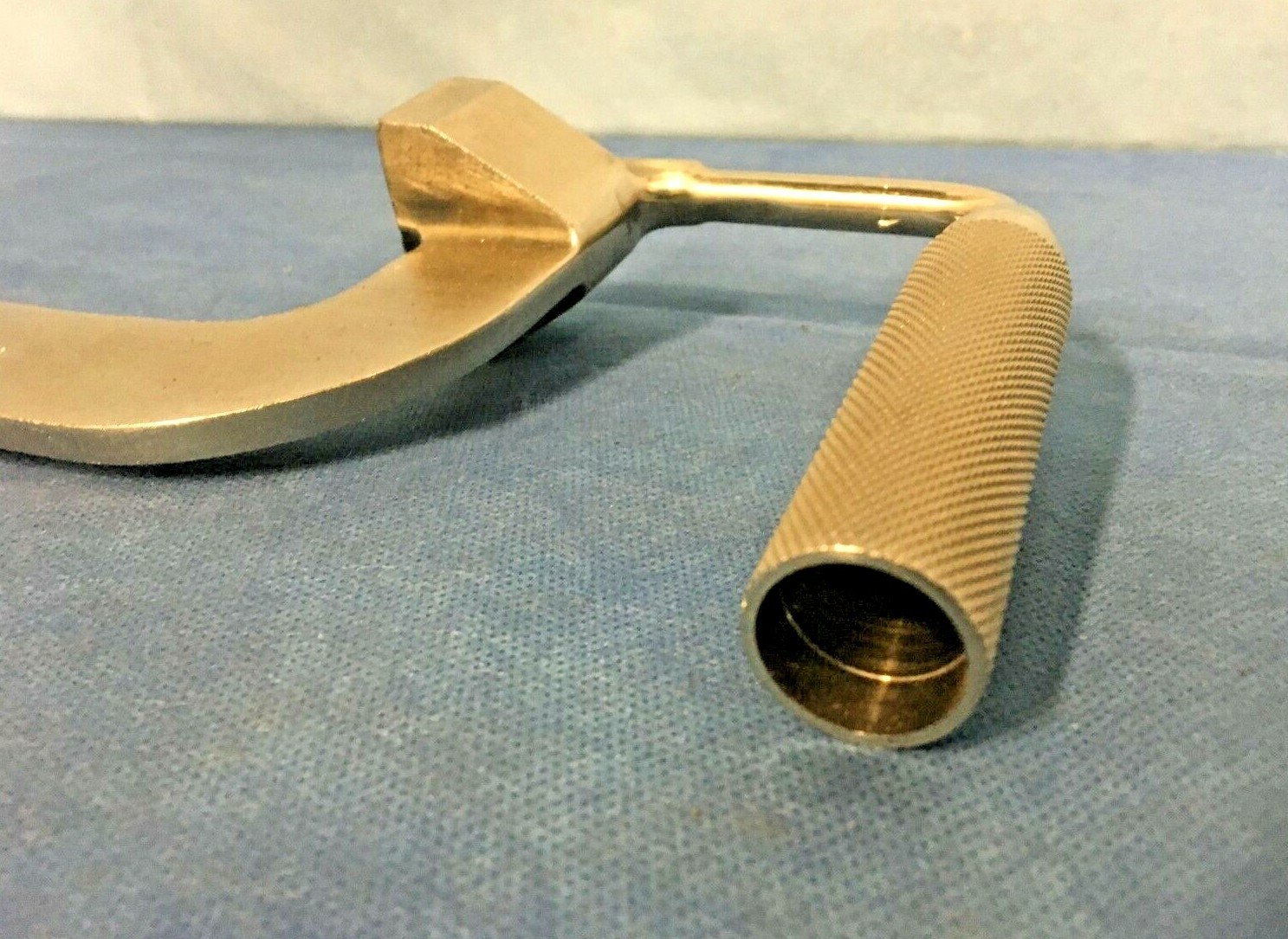 Zimmer 409 Zimmer Nail Extractor