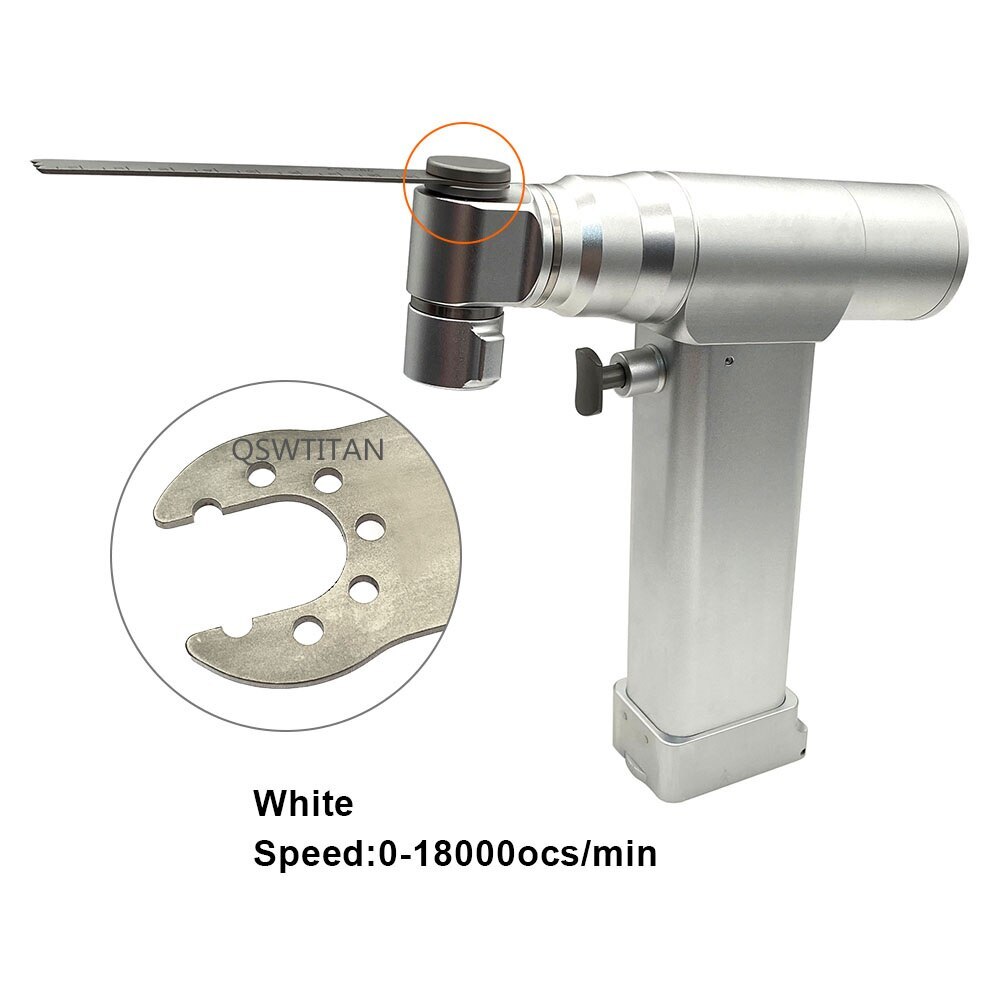 Electric Oscillating Saw Bone Cutting Orthopedic Bone Saw Surgical Instruments