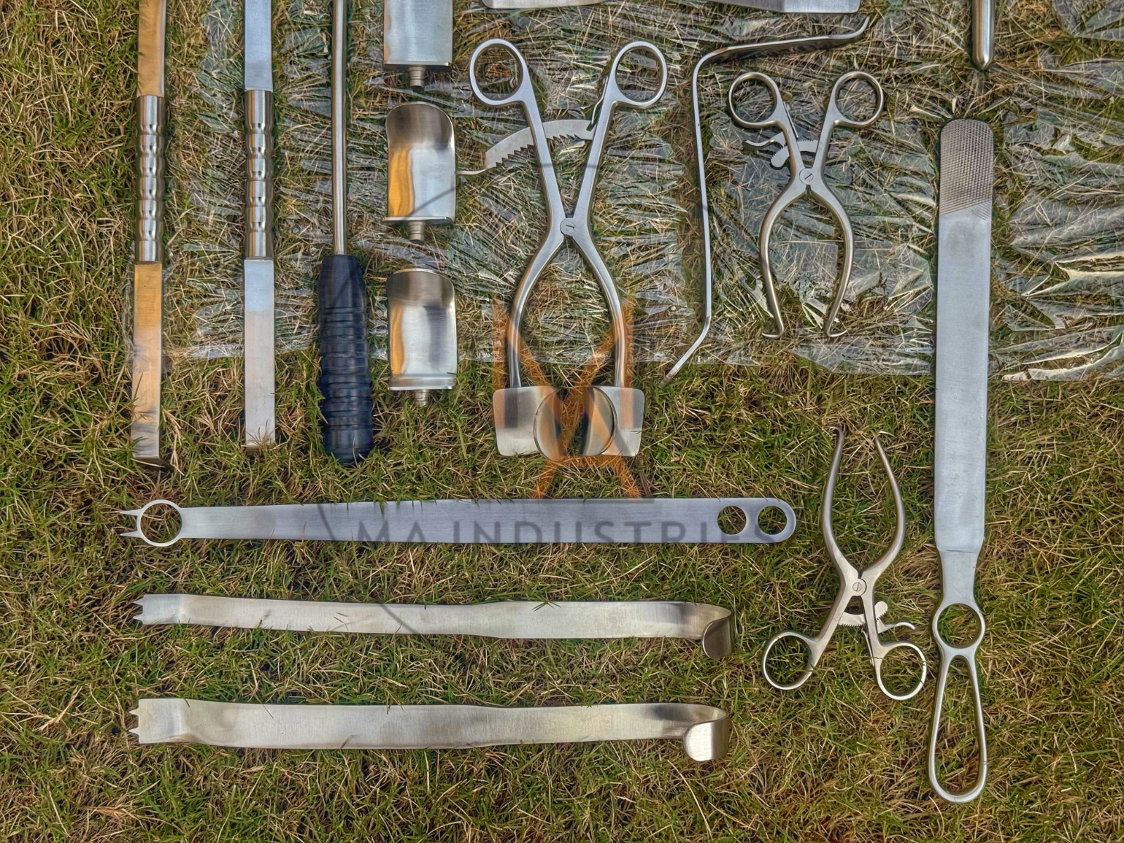 Shoulder Surgery Retractor System Orthopedic instruments Set 22Pc
