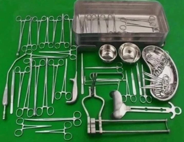 High Quality C-Section Cesarean Section Set OB/Gynecology Surgical Instruments