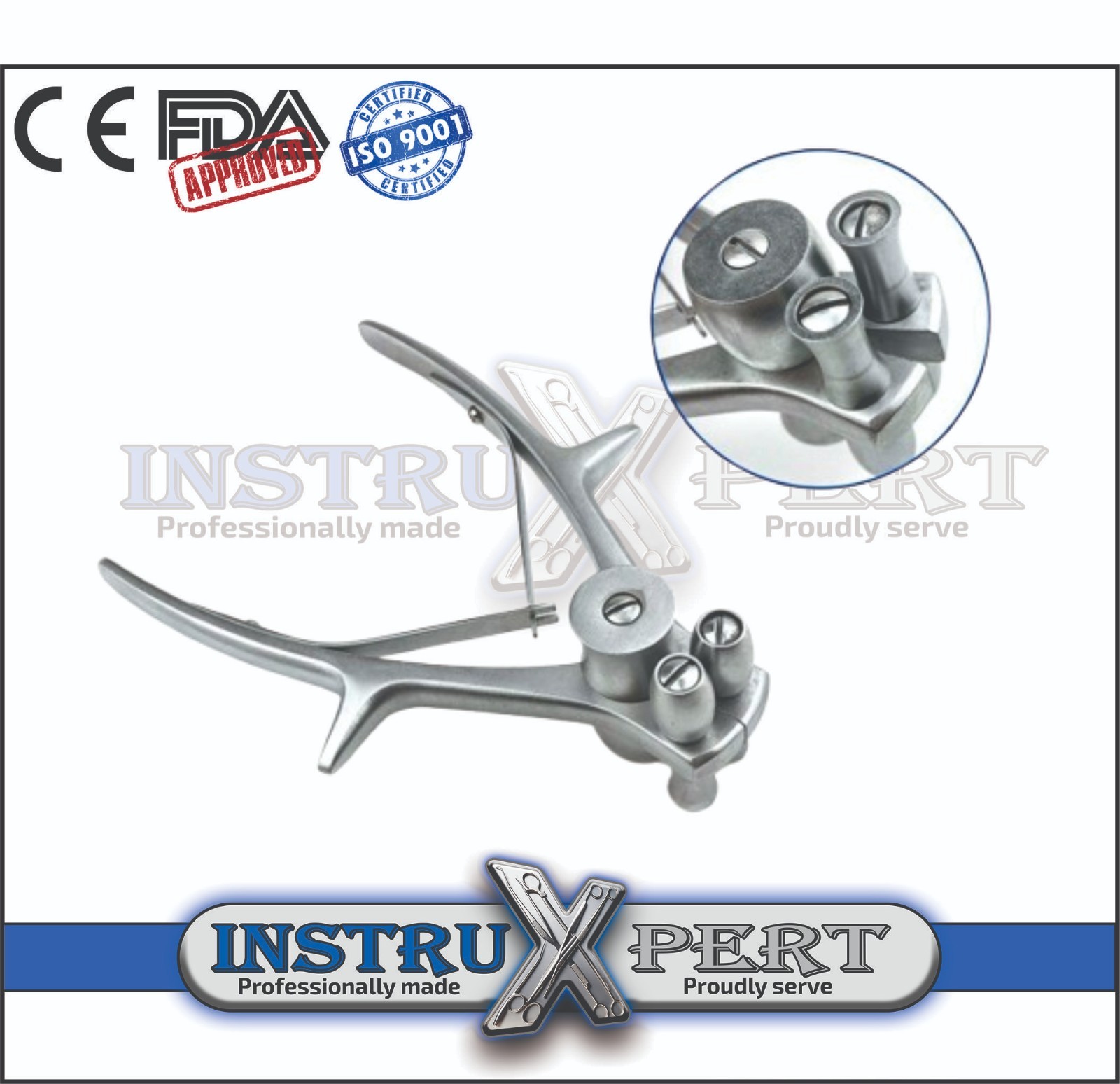 Mini Rod Bender Finger Bone Rod Bender orthopedics Veterinary Instruments