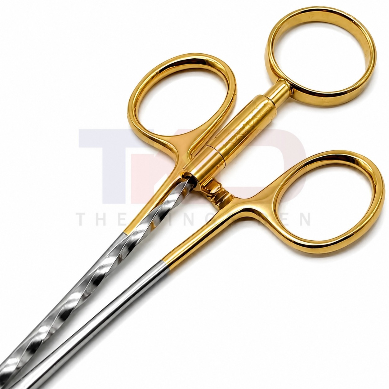 Corwin Hegar Auto Wire Twisting Forceps 18 cm Orthopedic Surgical Instruments