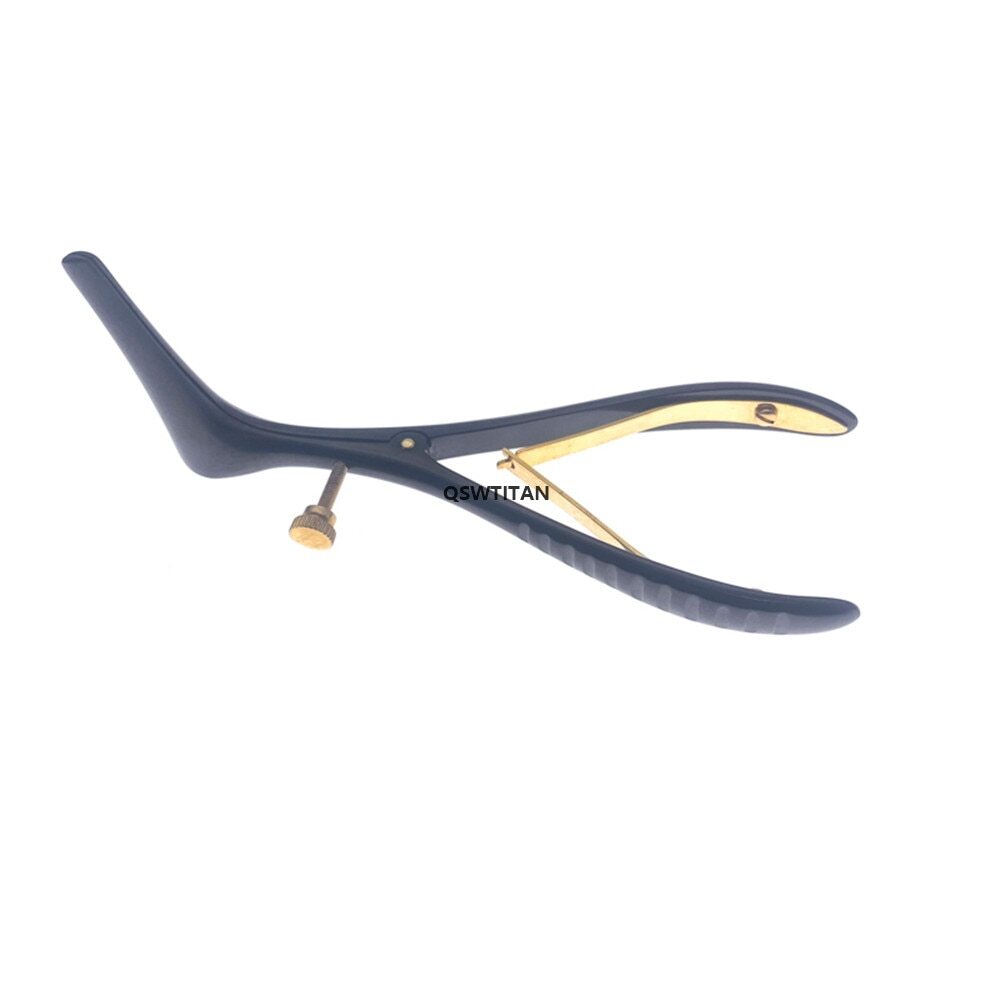 Nose Speculum Lens Nostril Pliers Nasal Cavity Examination Nasal Expander Forcep