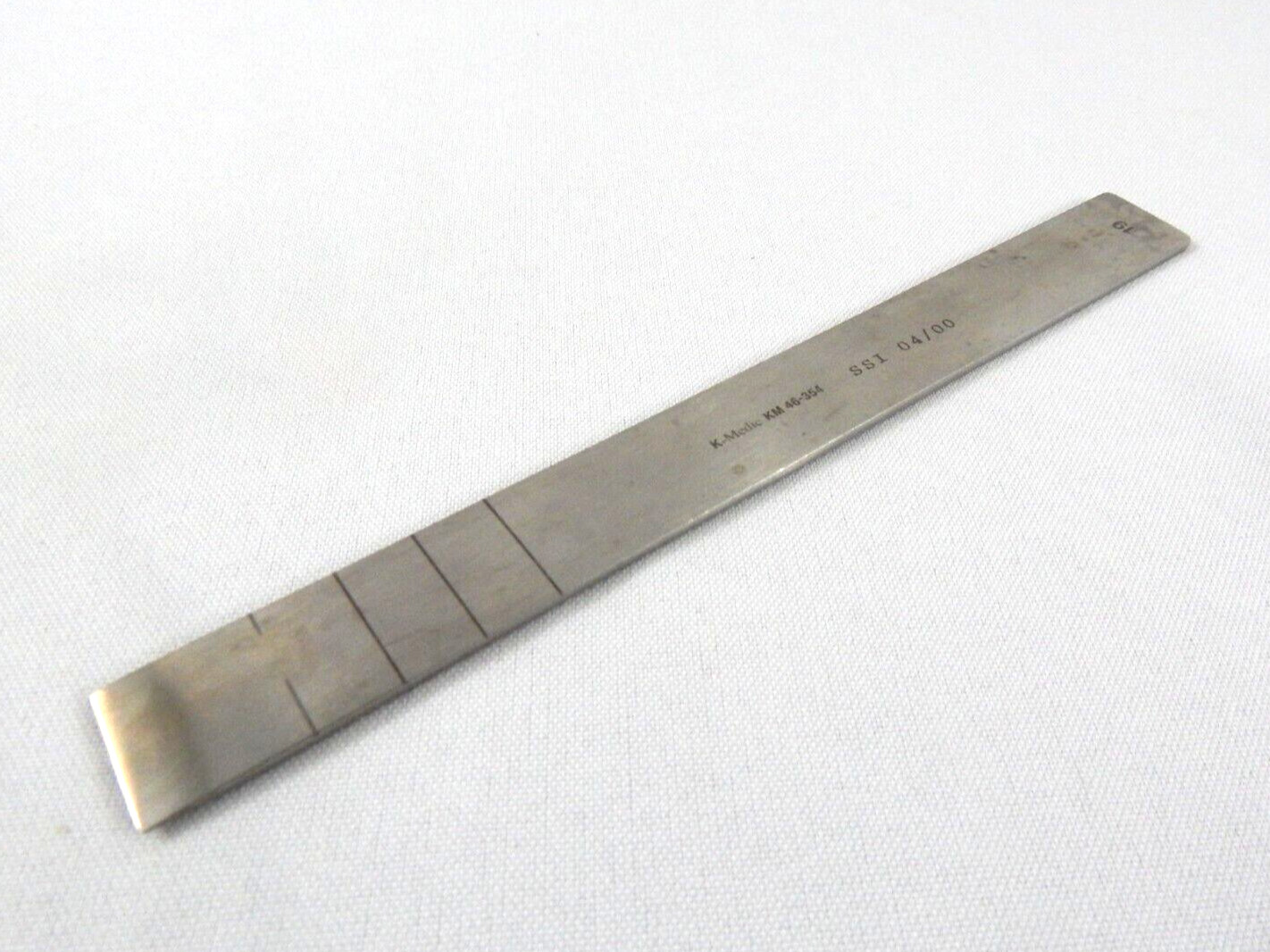 KMEDIC KM46-354 LAMBOTTE OSTEOTOME