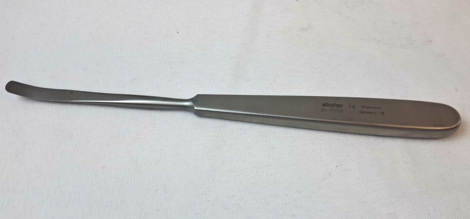 Stryker 01-17765, Leibinger Obwegeser Periosteal Elevator, 6 mm