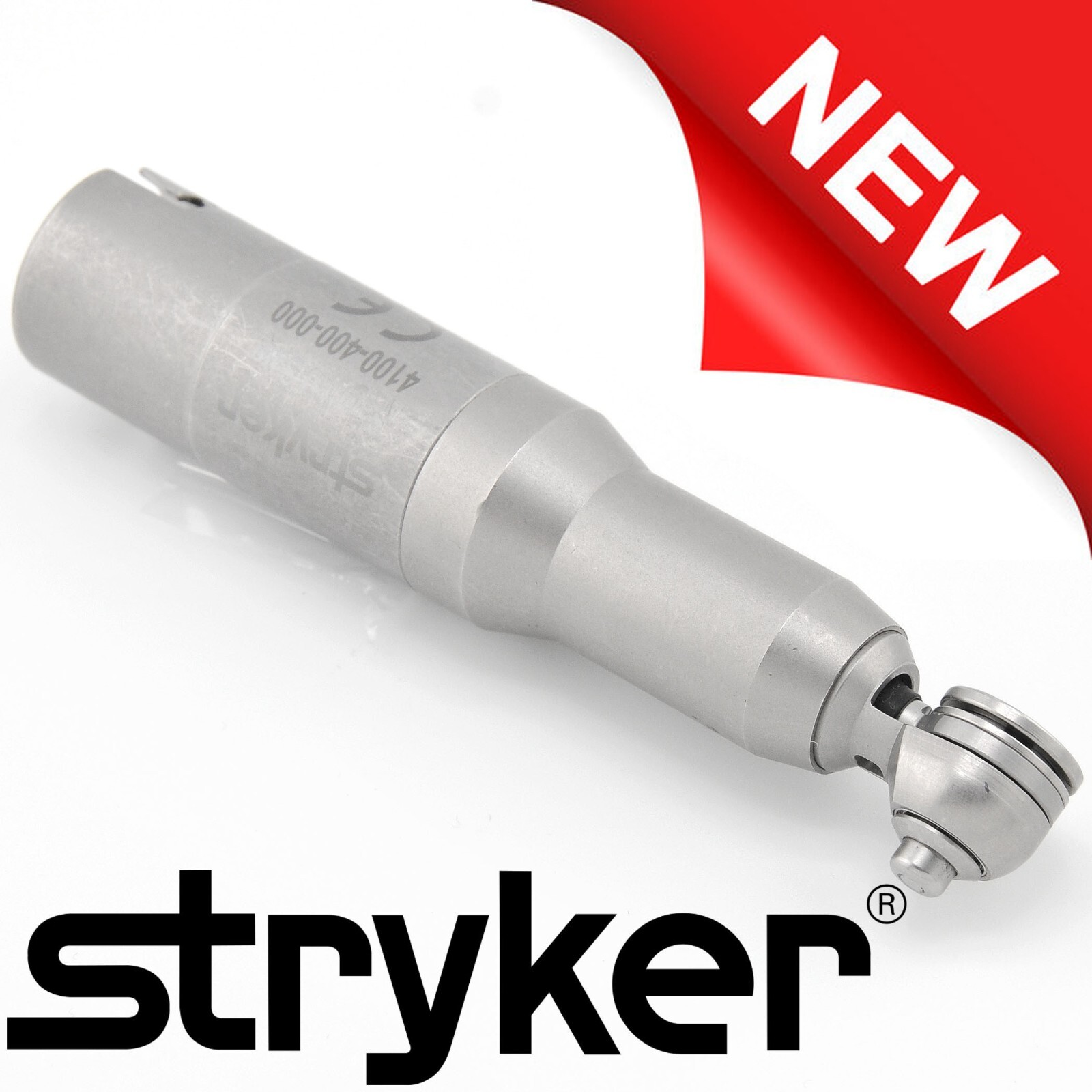 Stryker 4100-400 / 4100-400-000 Sag Sagittal Saw Attachments New Body Style