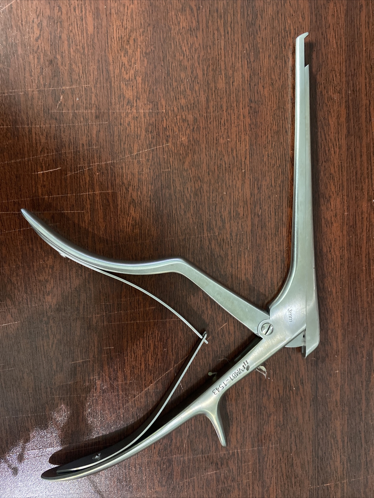 VM81-1543 3mm Kerrison Rongeur