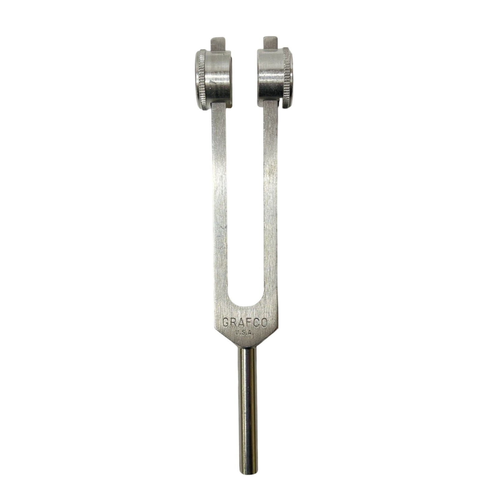 Medical Tuning Grafco Forks 256 C Orthopedic Diagnostic Instrument Made in USA