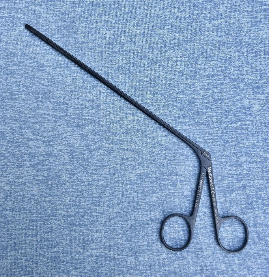 Medtronic 9569565 Micro Pituitary Rongeur 2mm With Teeth