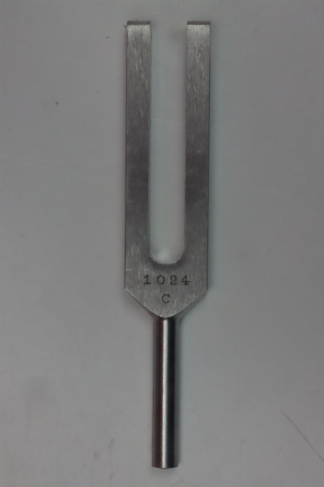 lot of 3 Misdom-Frank (M-F) ) 78-374 C-1024 Tuning Fork