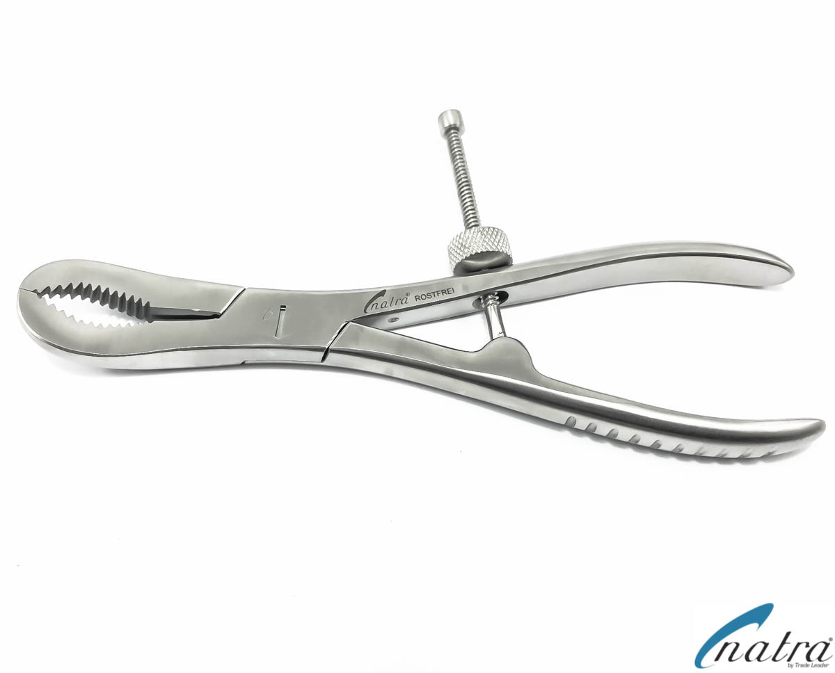 Setter Bone Holding Reduction Forceps surgery lock holder 24 cm surgical ortho