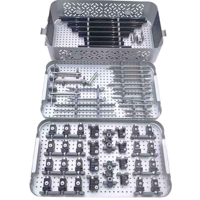 Orthopedic Surgical Instruments External Fixator AO Type Instrument Kit