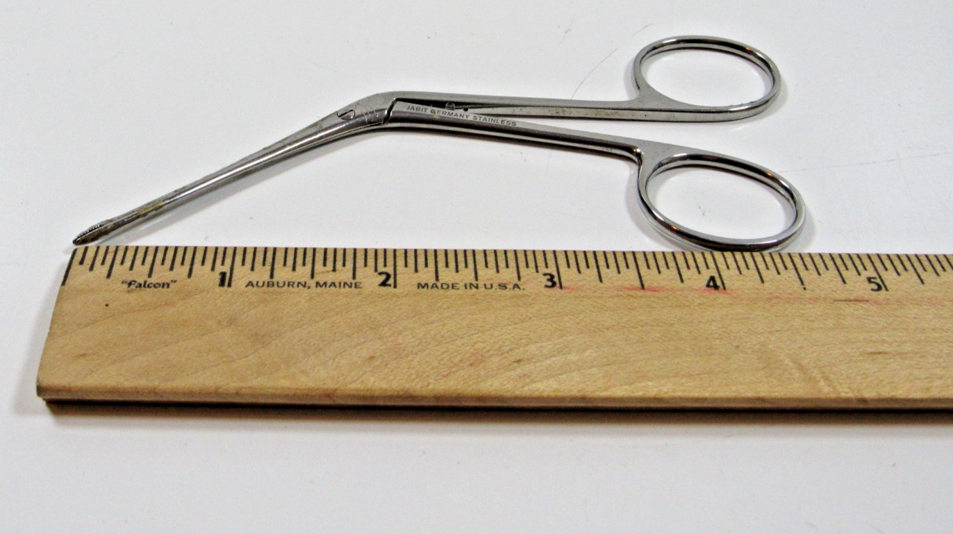 Jarit Germany Stainless Steel Germany Surgical Alligator Forceps #ML-15