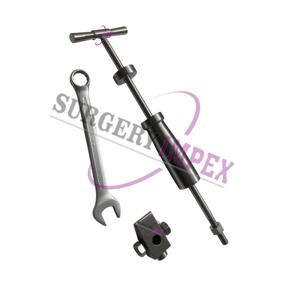Hip Stem Extractor Orthopedic Surgical Universal Extraction Tools