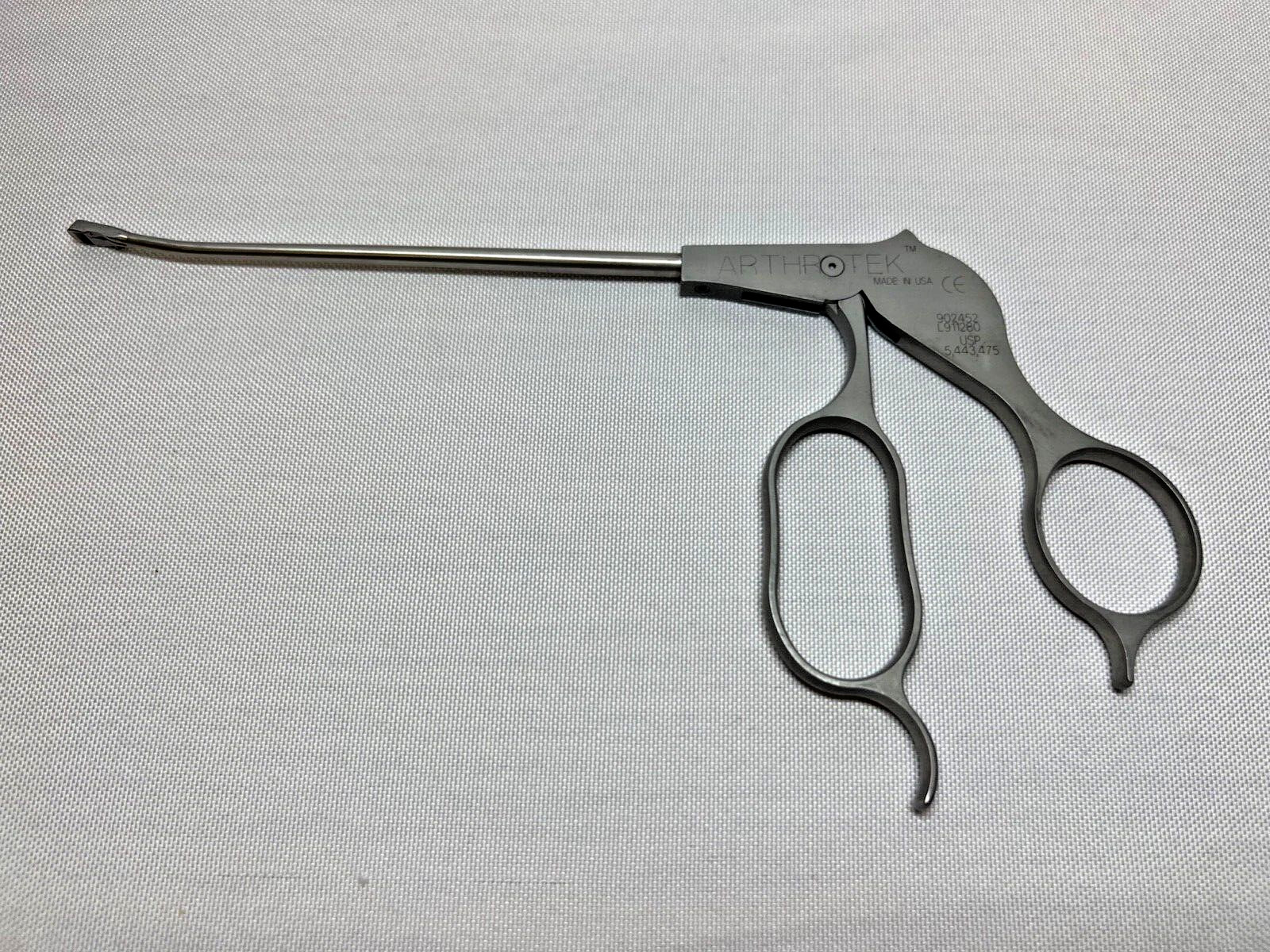 Arthrotek 902452 Backbiter Right 2.75mm X 15° Up Arthroscopy Orthopedics