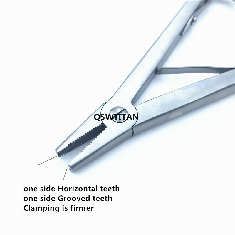 orthopedic Screw Holder Forceps Bone Screws Extractor orthopedic Veterinary tool