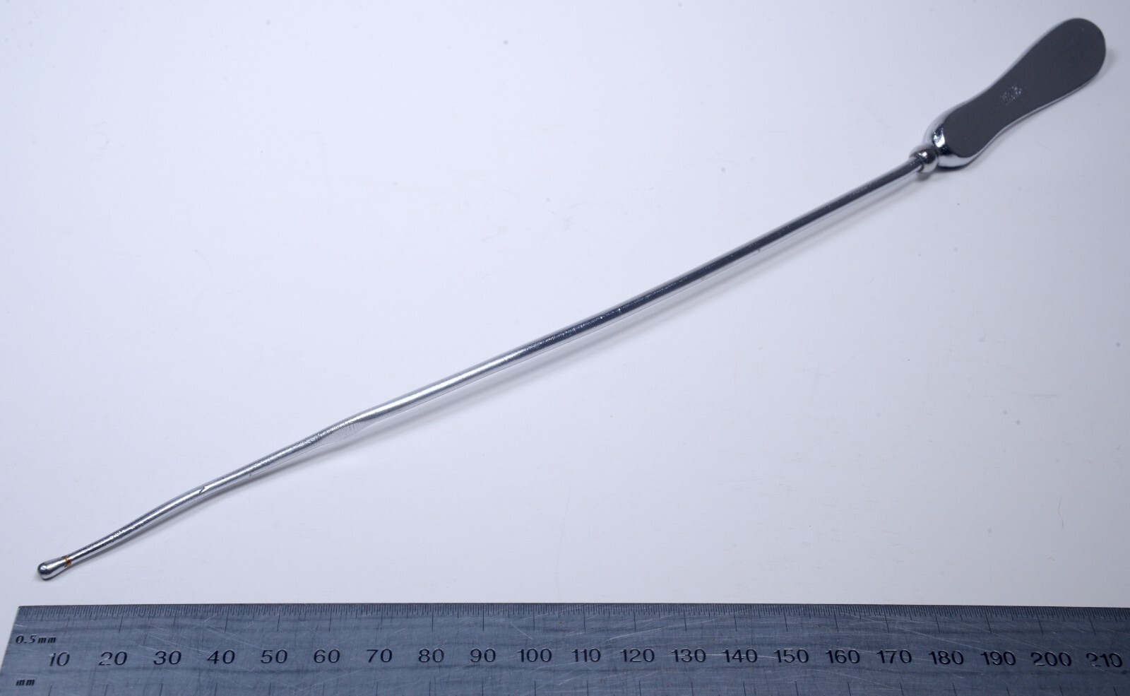 Sklar Chrome Sims Uterine Sound 13″ Stainless Surgical