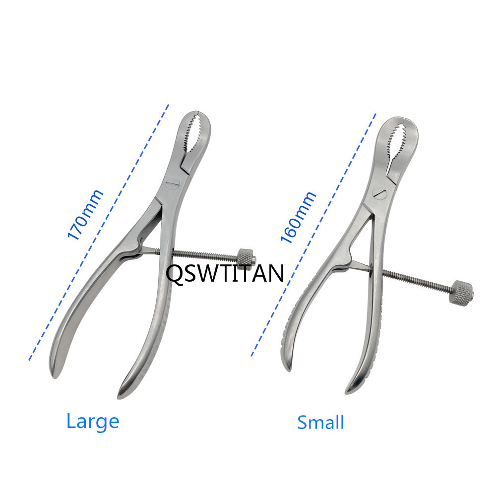 toothed Phalanges Reduction Forceps Bone Holding Forceps Orthopedics Instruments