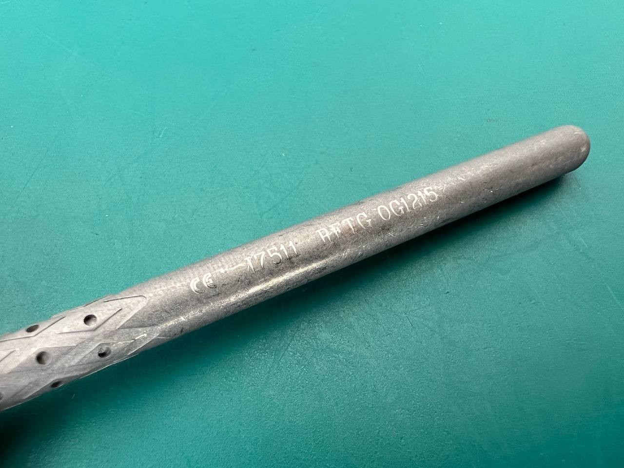 Mastel OG1215 Classic Olson Guide Ring (Mendez-type LRI Guide)