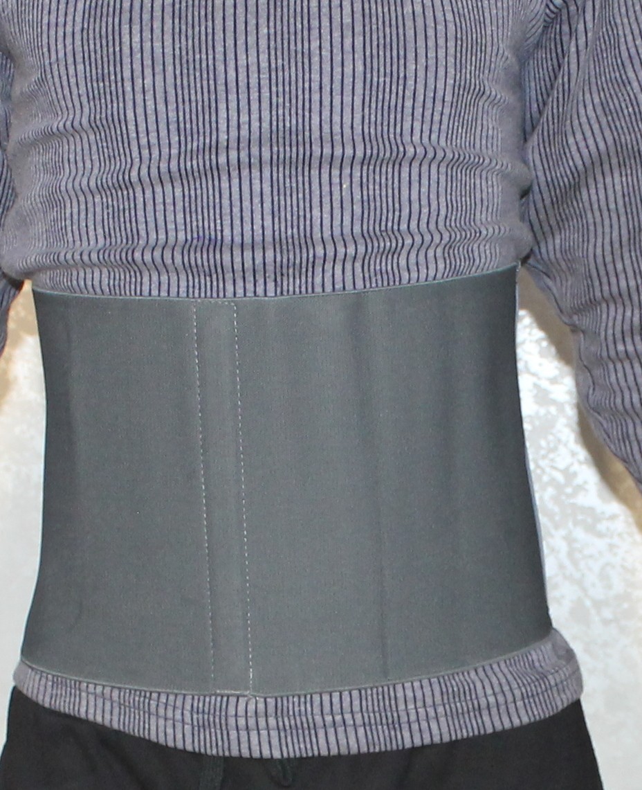 Abdominal Support 9″ Small, Medium, Large Orthopaedic Rehabilitation Pack Of 3
