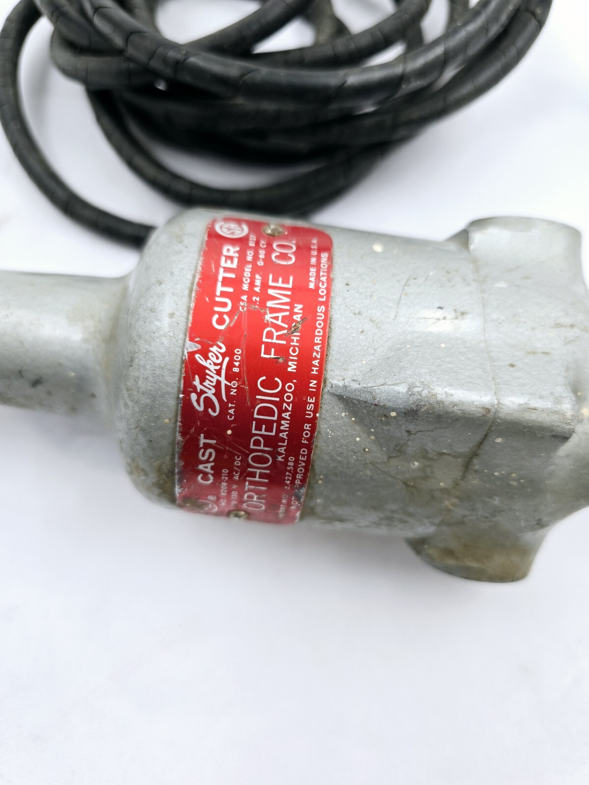 STRYKER Cast Cutter