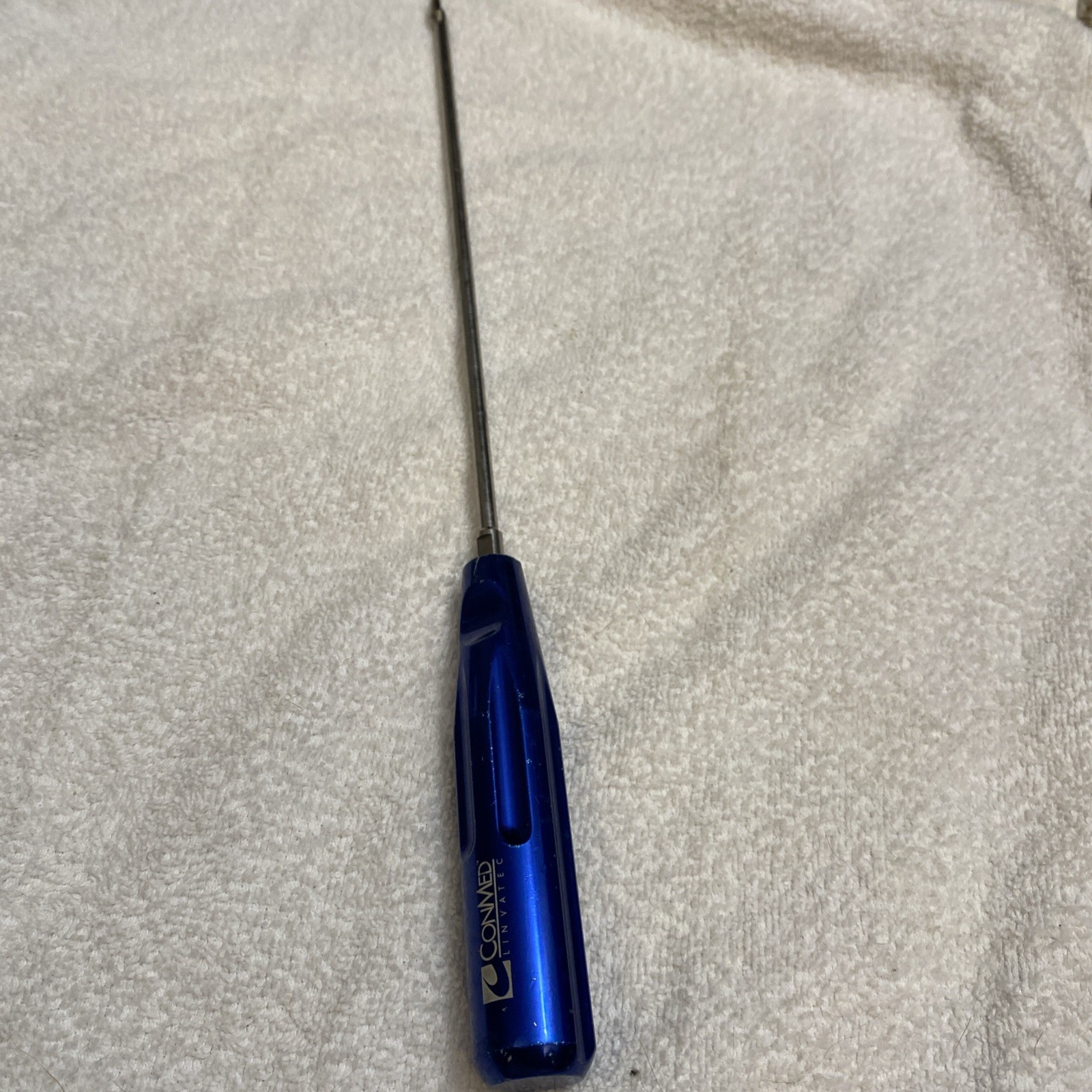 ***** ConMed Linvatec Shutt C8106 Grafix Tunnel Notcher 1.5mm Free Shipping