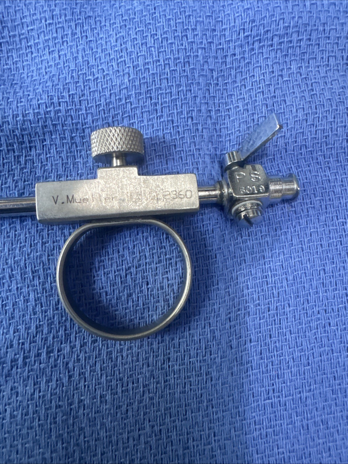 V. Mueller GL2360-001 Kahn Uterine Trigger Cannula