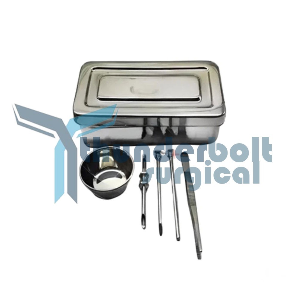 3.5mm & 4.5mm HRT Trocar kit Hormone Replacement Pellet Insertion Trocars