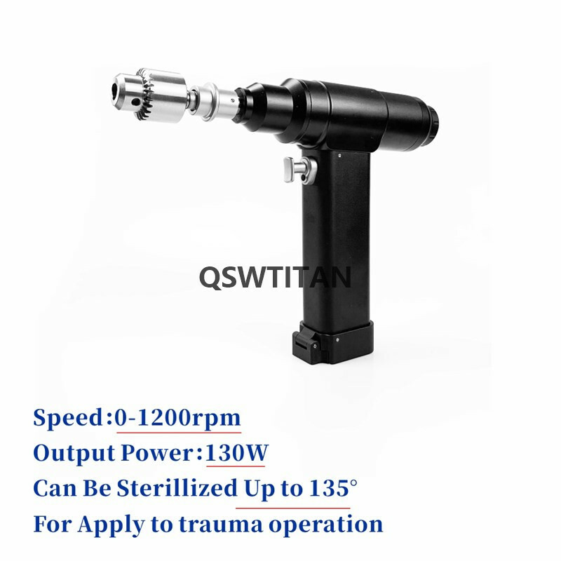 Orthopedics bone dirll Electric Bone Drill for trauma operation orthopedic drill