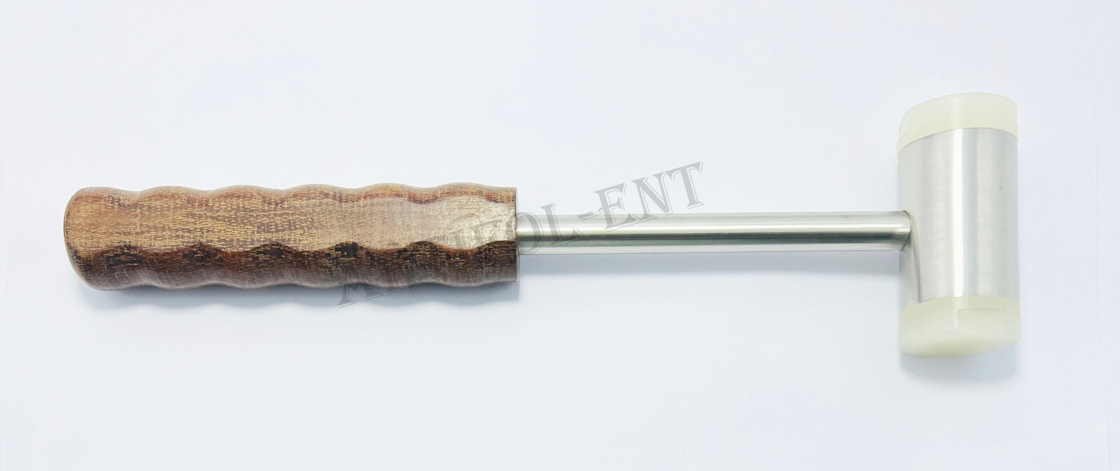 Bone Mallet Fibre Handle Stainless Steel Head 350G 245MM ø 30MM Surgical Hammer