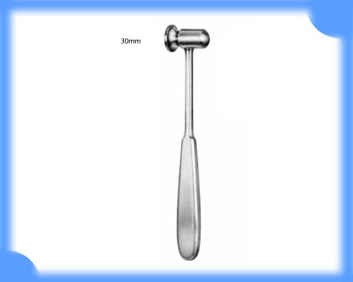 Doyen Bone Mallets 30mm Orthopedic instruments