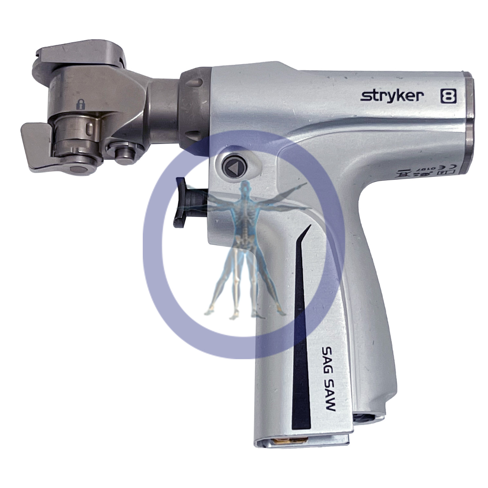Stryker 8208 System 8 Sagittal Saw *With 3 Month Warranty*