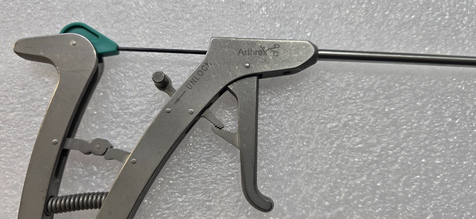 Arthrex AR-13993 Arthroscopic Scorpion Suture Passer .
