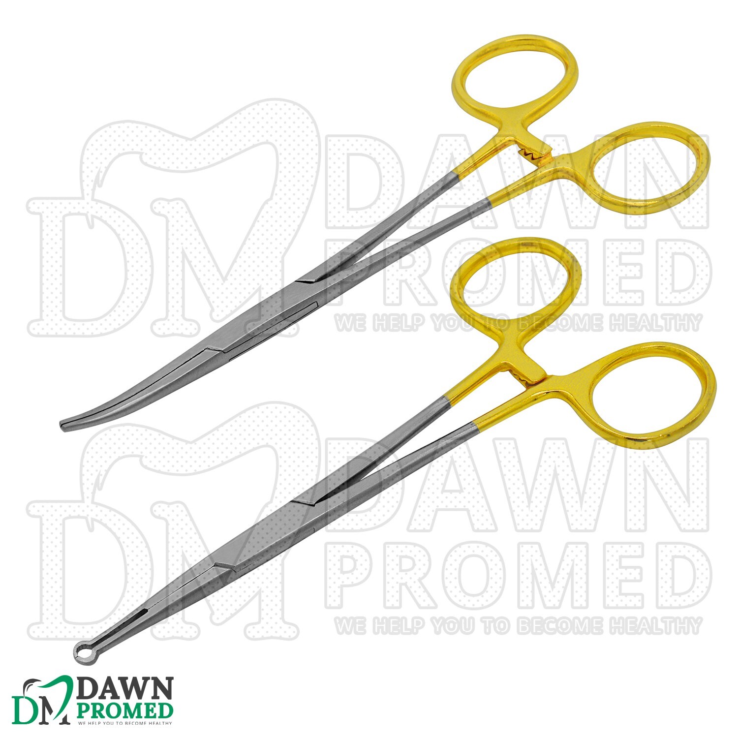 2 Pcs Sutureless Vasectomy Surgery Set W/Free Case Surgical Instrument German Gr