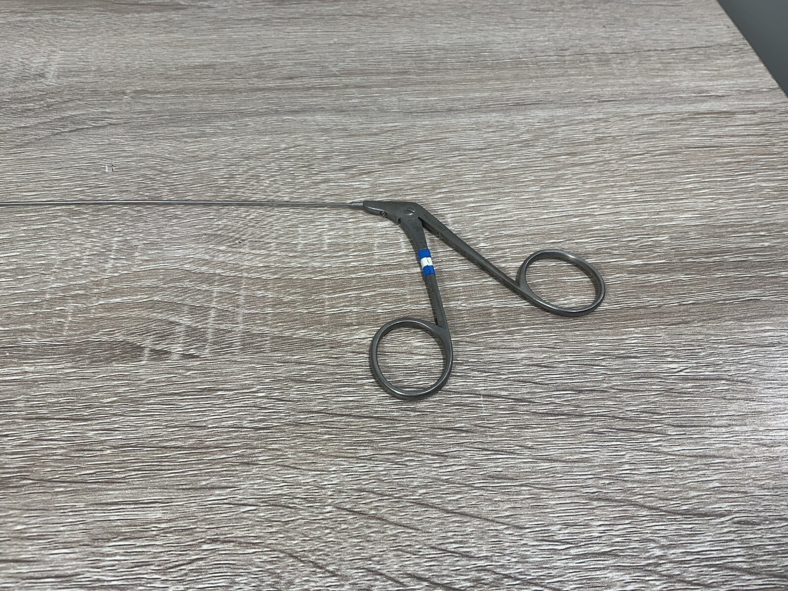 Pilling Surgical 50-5674 1mm Horizontal Opening Biopsy Forceps
