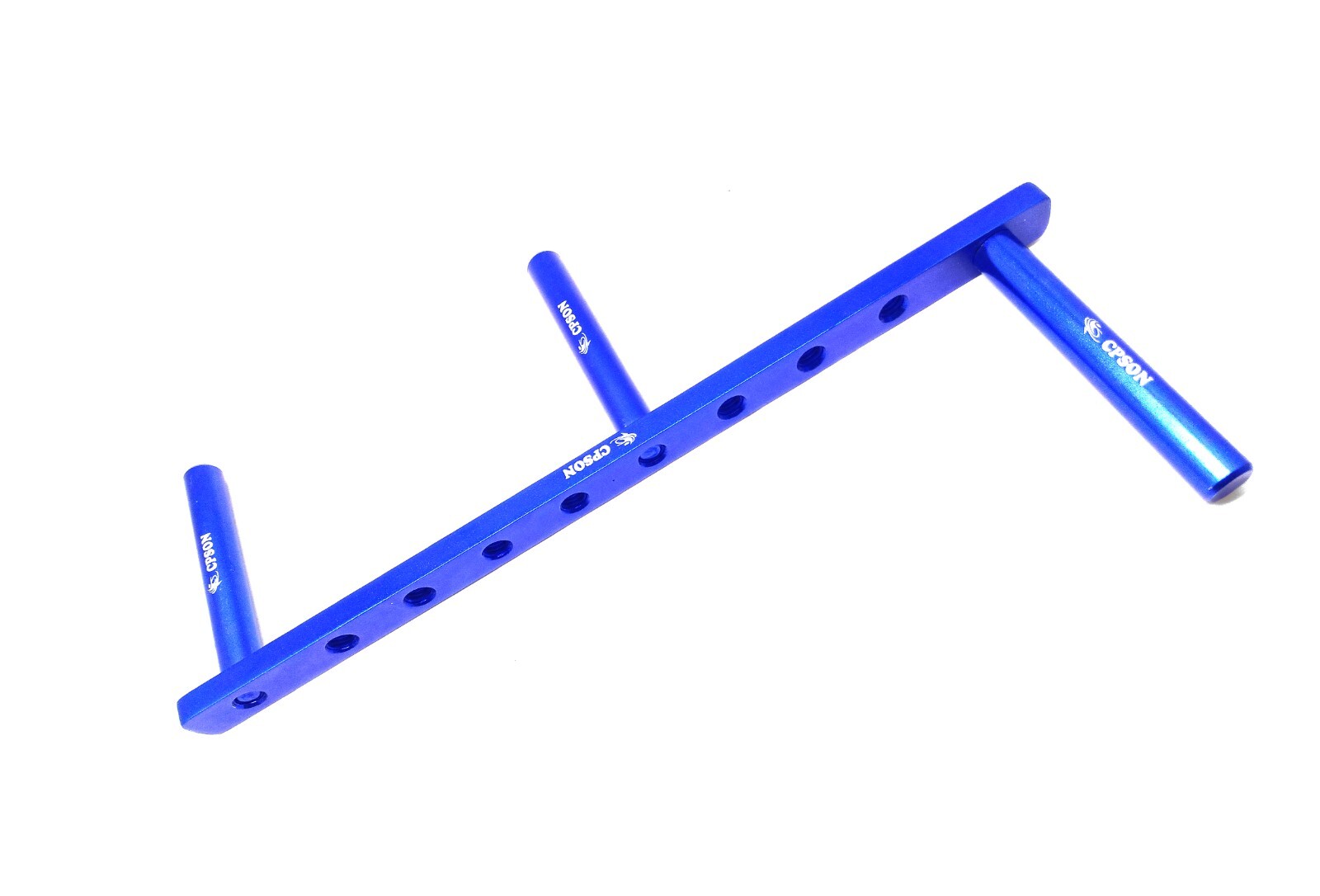 Veterinary F-Tool for Titanium Elastic Nail Surgical Instrument.