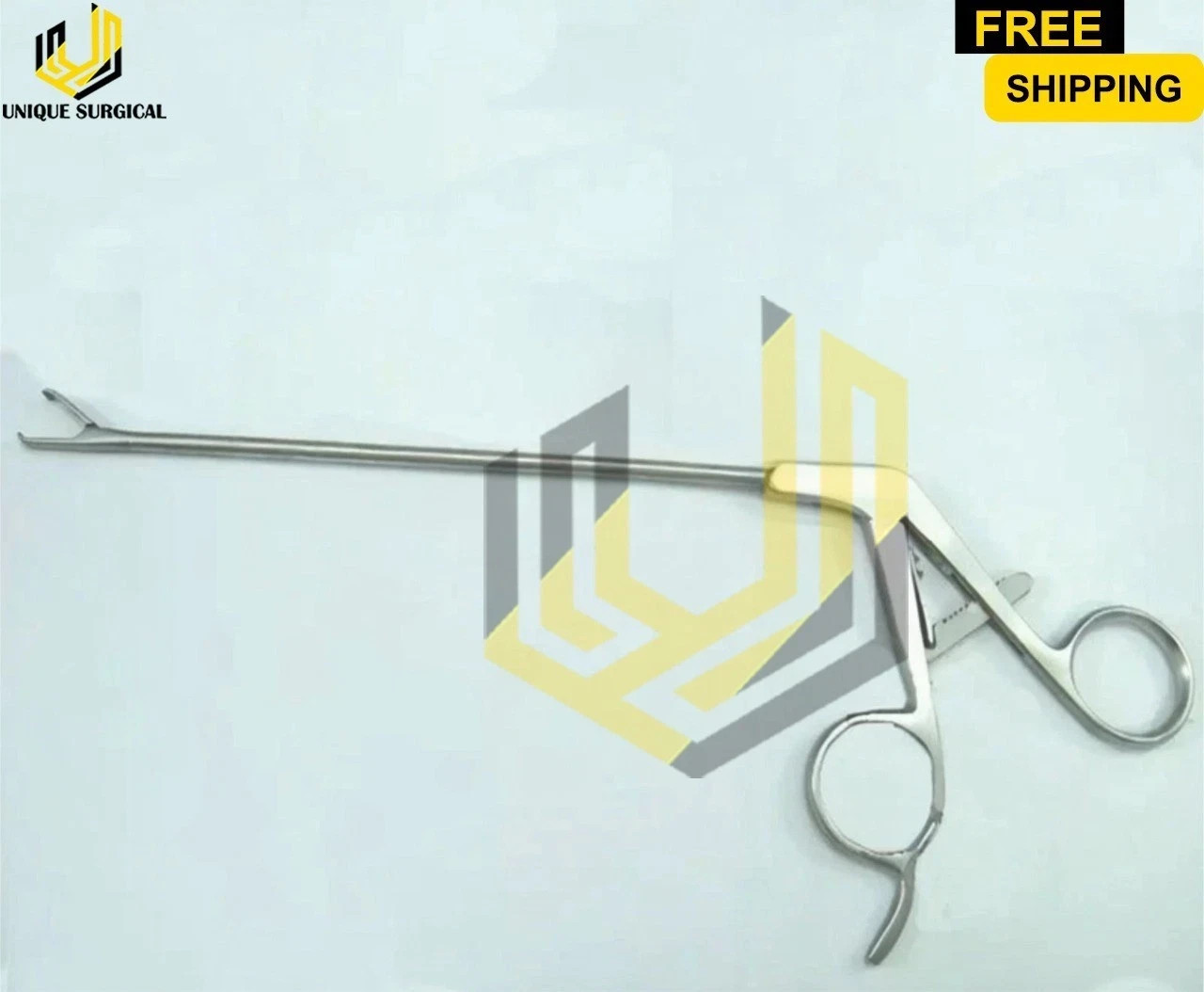 Arthrex AR-13970SR King Fisher Suture Retriever Tissue Grasper with SR Handle