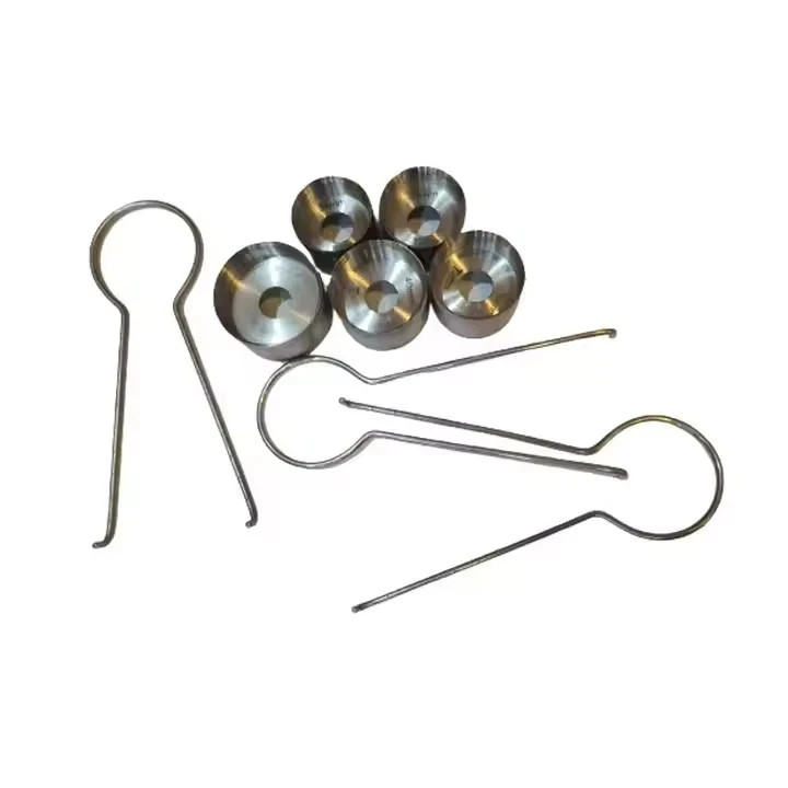 Freeman Areola Marker Set Of 5 Pieces Breast Markers, Breast Surgery Instruments