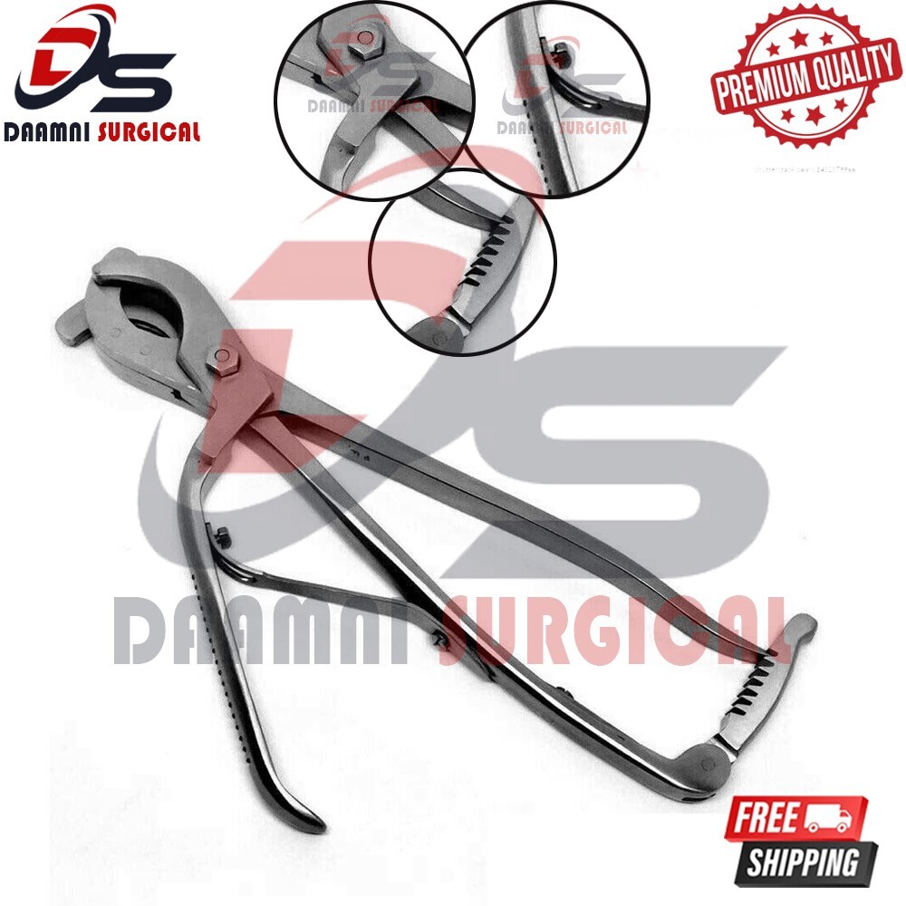 Reimer Emasculator 12.50″ (32cm) Castration Veterinary Surgical Instruments
