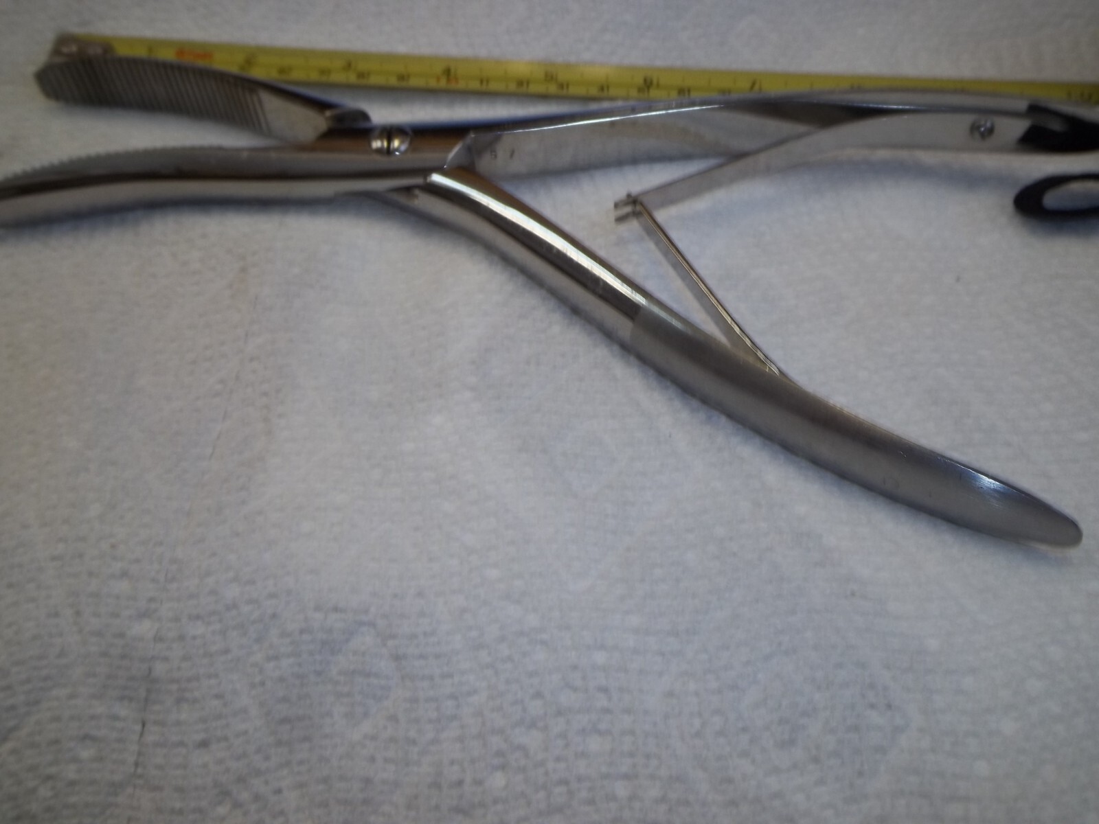 Plaster Edger Surgical Pliers Medical Instruments (med-3061)