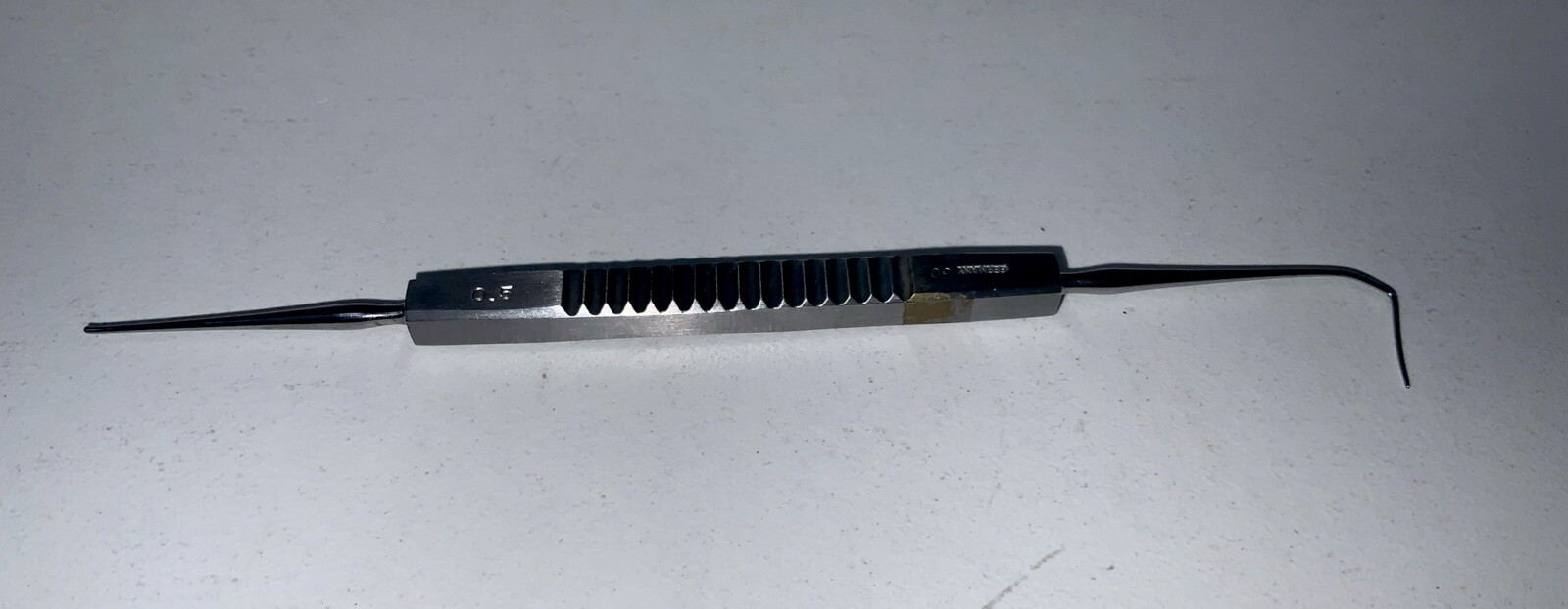 D9332 Katena Castroviejo 0.5mm Double Ended Spatula K3-3210