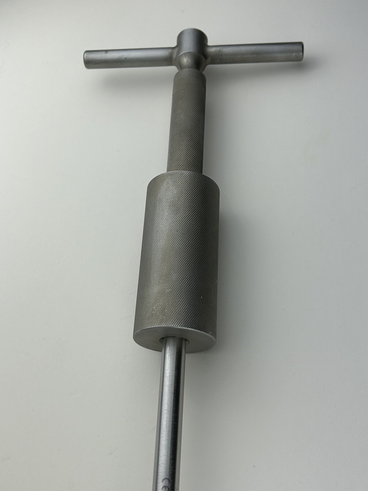 ZIMMER 6551-06 VerSys Slap Hammer 12.25in Shaft 17.5in Overall Length