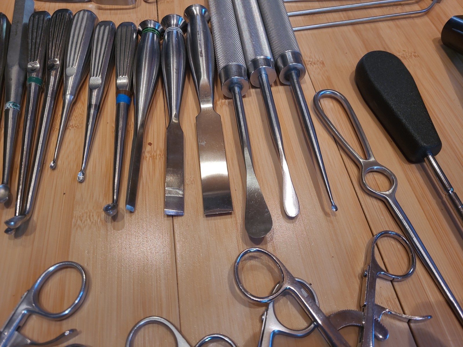 Aesculap/codman Orthopedic Major Set Of 100