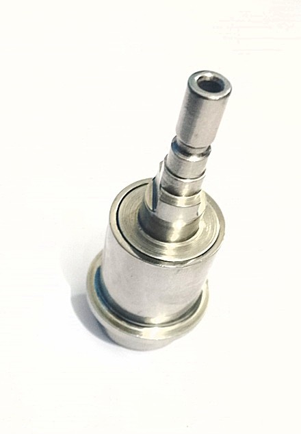 Orthopedic Adapter Coupler for Flexible Reamer Stainless Steel Pack 1 Piece