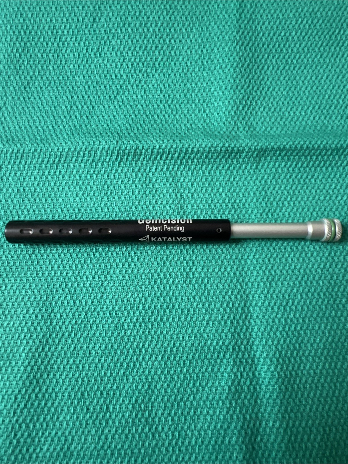 KATALYST Gemcision 2.2mm Angled Keratome Sapphire Knife 7920-K22