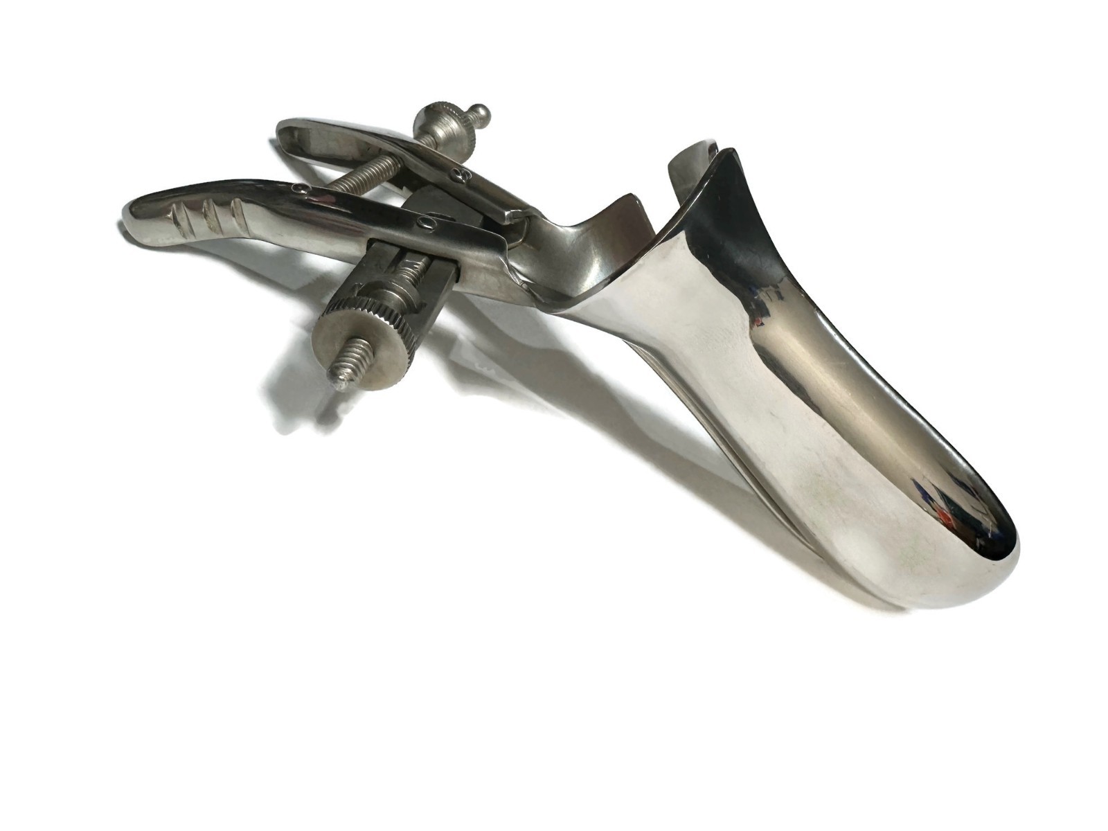 Millennium Surgical 1-30141 Devilbiss (GRAVES) Speculum, Small 1-3/8″ x 3″ | P7