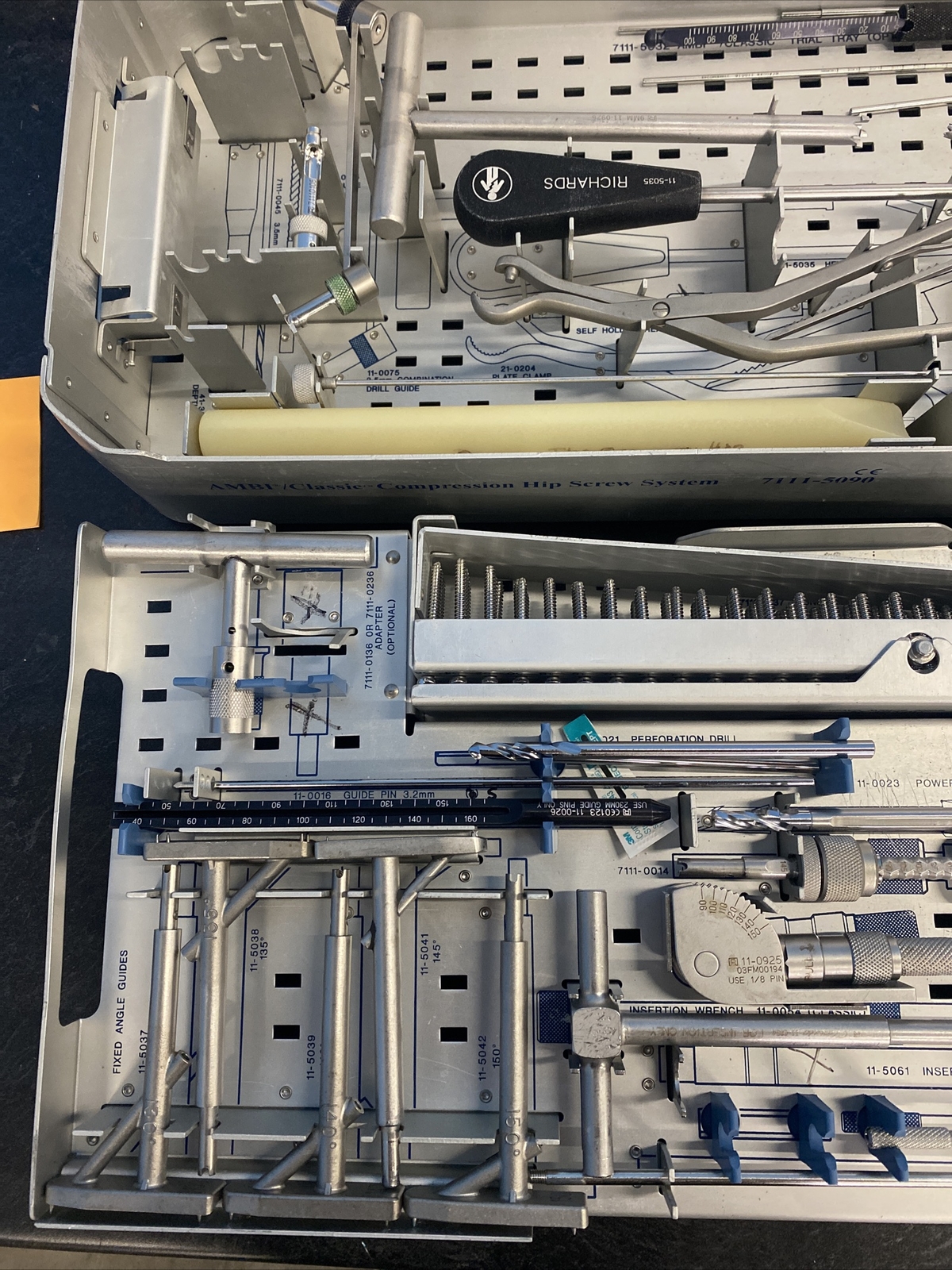 Smith & Nephew/Richards 7111-5091 AMBI/Classic Compression Hip System 30 Day War