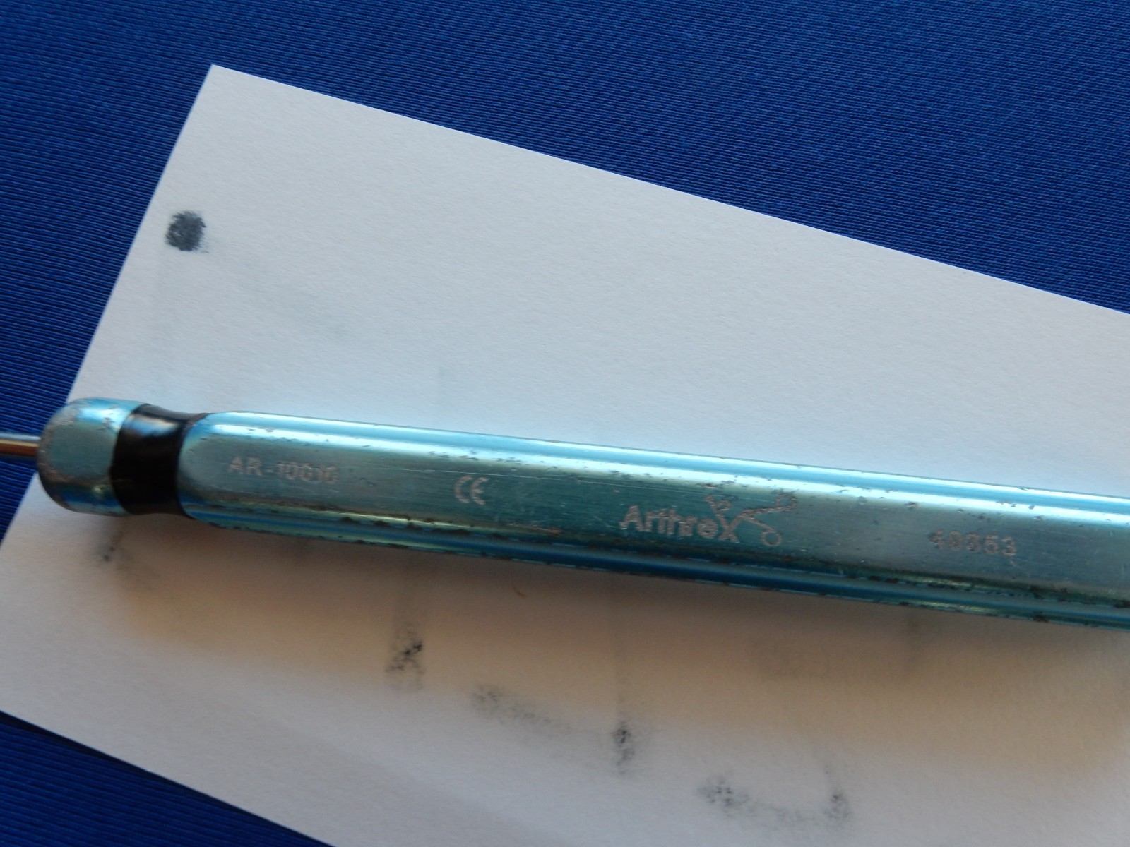 Arthrex AR-10010 Hook Probe 3.4mm