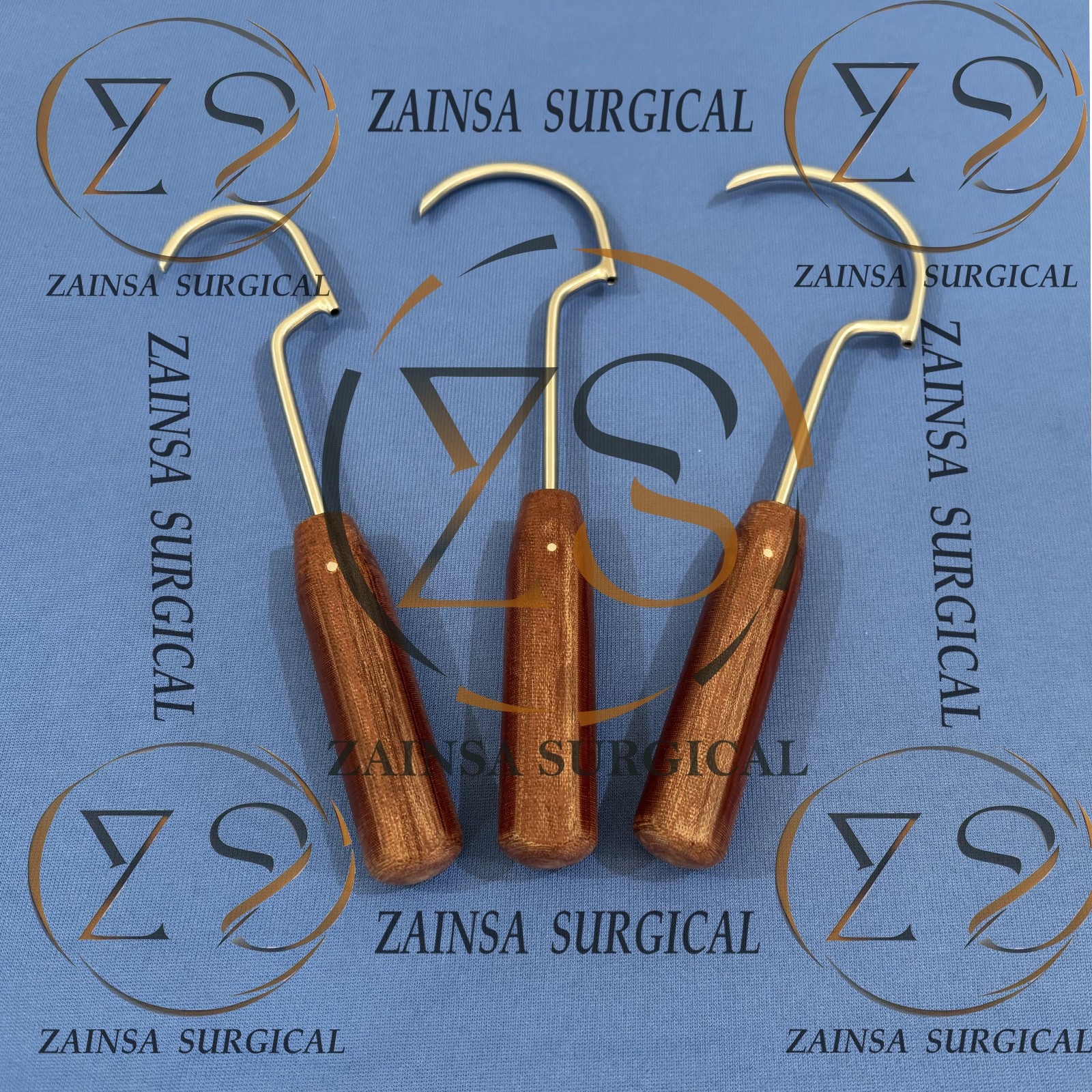Wire Passer Small Medium Large Bone Drill Orthopedic Surgical Instrument